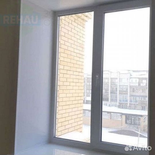 Пластиковые окна в рассрочку