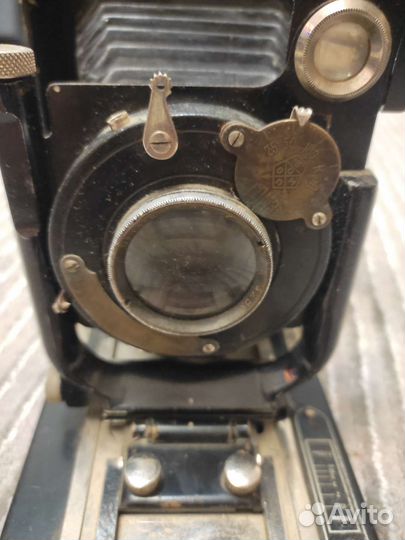 Ретро фотоаппарат Фотокор-1