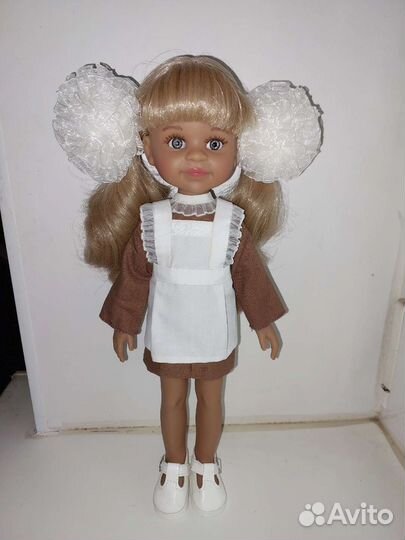 Кукла Клео Ириска Паола Рейна Paola Reina