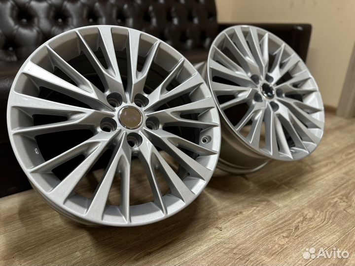 Новые диски R18 5-114.3