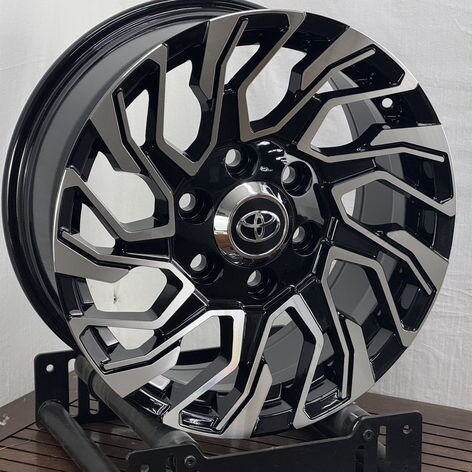 Литые диски Toyota 7.5×R17 6×139.7