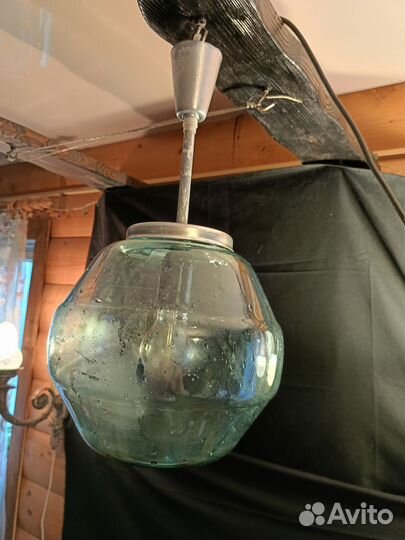Светильник СССР 60х годов, редкий