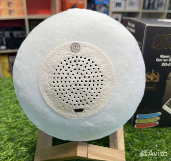 Беспроводная колонка Луна Коран