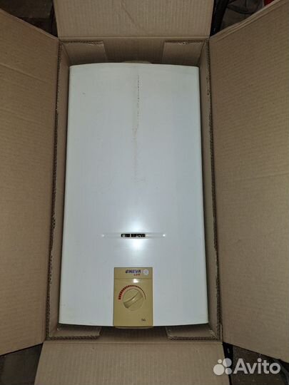 Газовая колонка