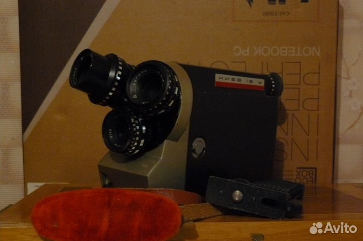 Кинокамера