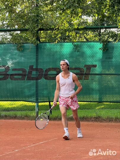 Большой теннис спарринг