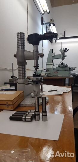 Изготовление калибров