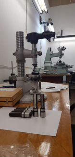 Изготовление калибров