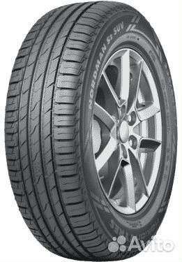 Nokian Tyres Nordman RS2 SUV 235/65 R17 104H