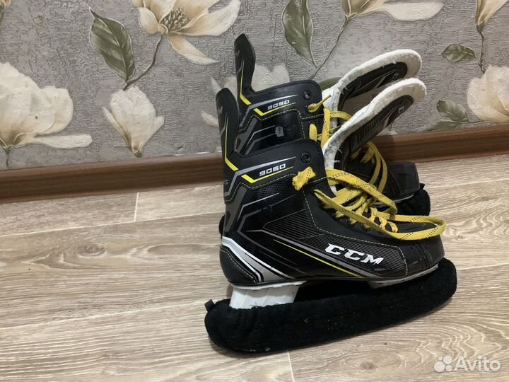 Хоккейные коньки ccm