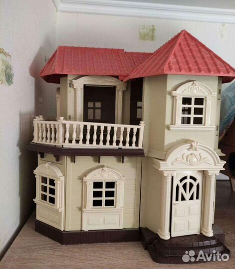 Sylvanian Families домик