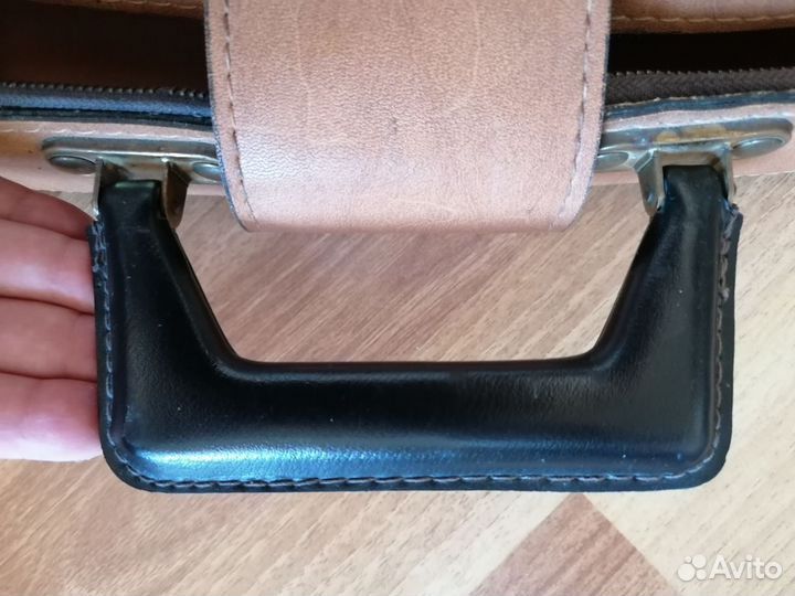 Ретро чемодан 70-е