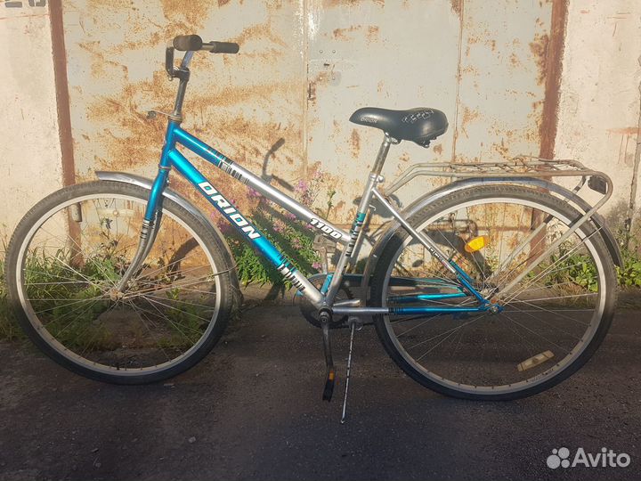 Велосипед stels 28