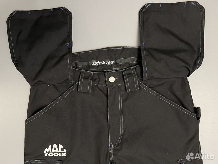 Брюки рабочие Dickies & Mag Tools