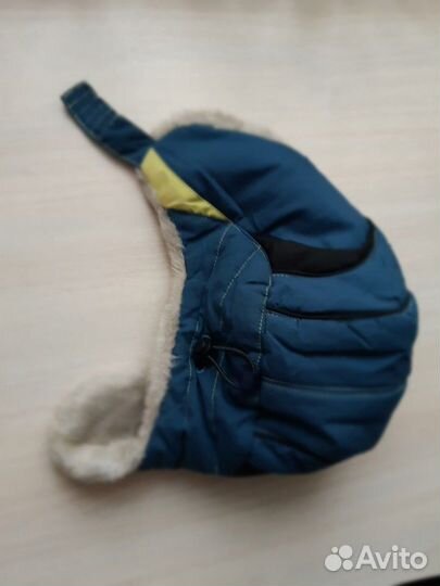 Шапка зимняя р-р 52-54