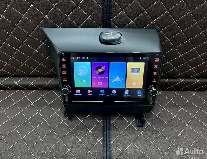 Магнитола Kia Cerato 3 Android 11 IPS