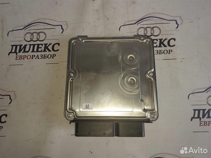 Блок управления двигателем Audi Q5