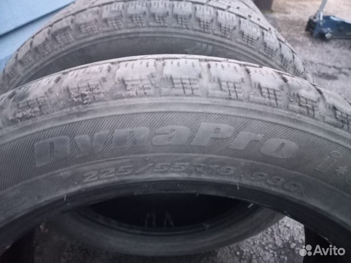 Hankook DynaPro AT RF08 225/55 R19