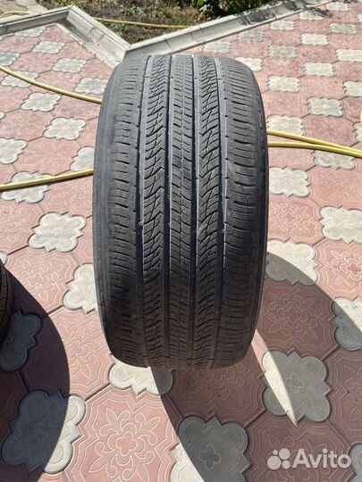 Altenzo Sport Navigator 275/40 R20 и 315/35 R20