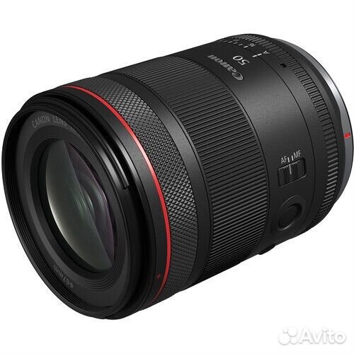 Canon RF 50mm f/1.4 L VCM