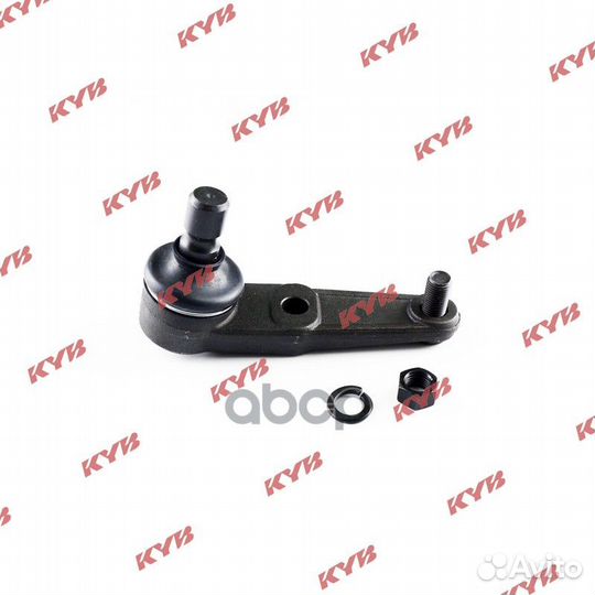 KBJ1018 опора шаровая d18mm\ Mazda 323 BG 90