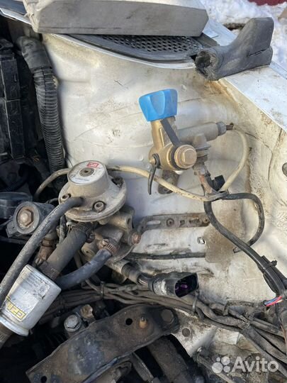 Газовое оборудование метан