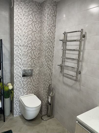 2-к. квартира, 57,7 м², 10/17 эт.