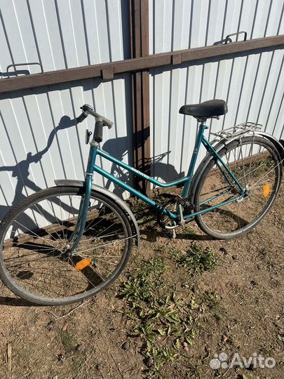 Велосипед виктория