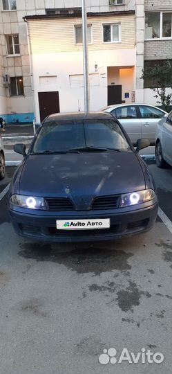 Mitsubishi Carisma 1.6 МТ, 2003, 406 286 км