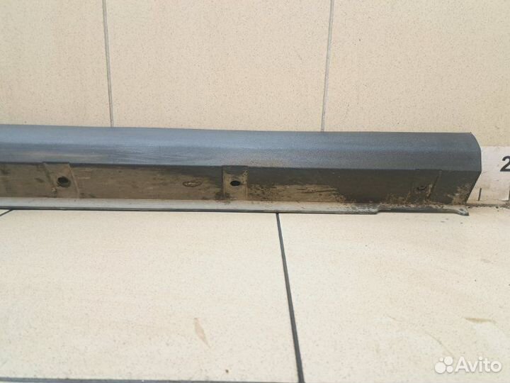 Накладка порога правая Changan Cs35Plus 1.6