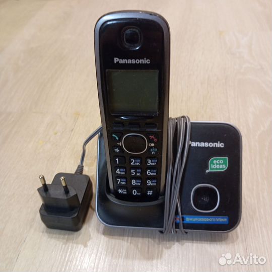 Радио телефон Panasonic