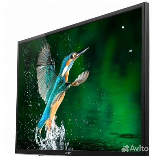 Телевизор zifro диагональ 40 дюймов