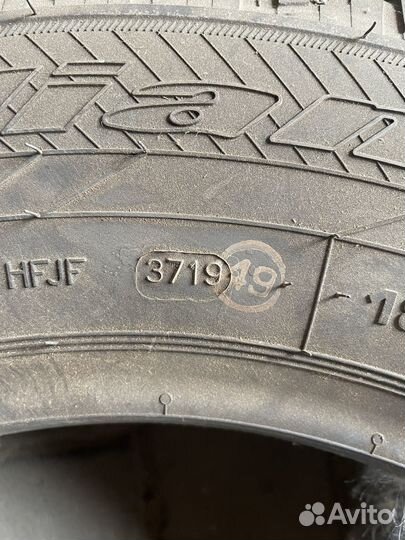 Cordiant Business CW 2 185/75 R16