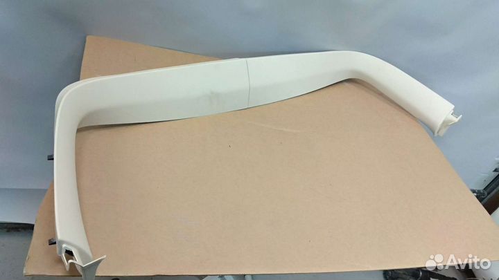 Накладка багажника Мерседес GLS 166