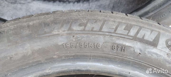 Michelin Energy Saver 195/55 R16