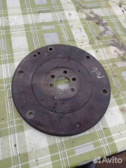 Соединительная пластина Фольксваген Поло