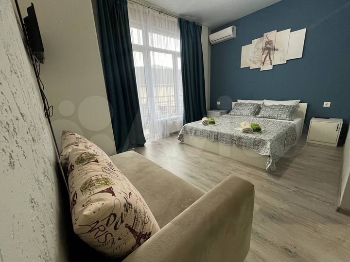 Комната 25 м², 1/2 эт.