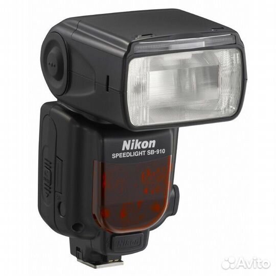 Вспышка nikon sb 910
