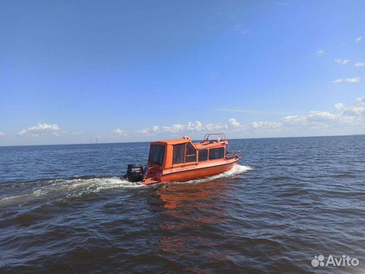 Катер Trident 720 CT Evolution 2014 года