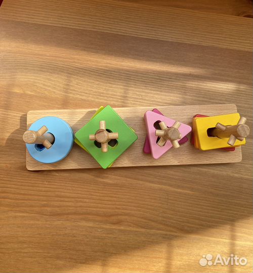 Деревянный сортер