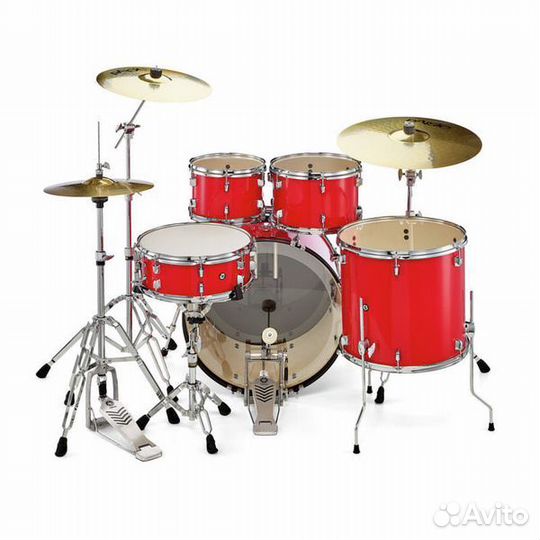 Акустические барабаны Yamaha + Аксессуары