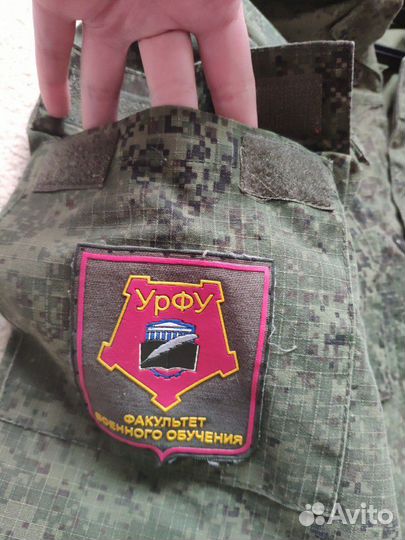 Костюм летний полевой, военная экипировка оригинал