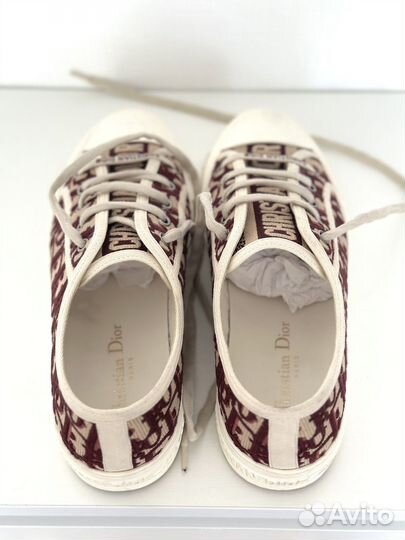 Кеды Dior оригинал