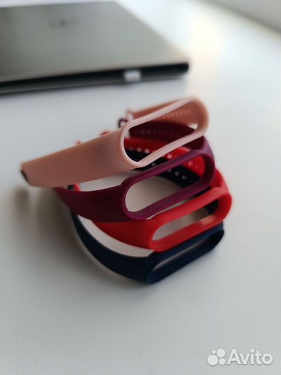 Браслеты для xiaomi mi SMART band 5