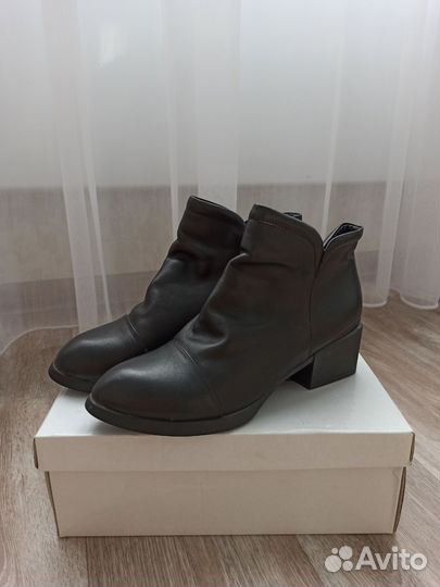 Ботинки женские 41 размер