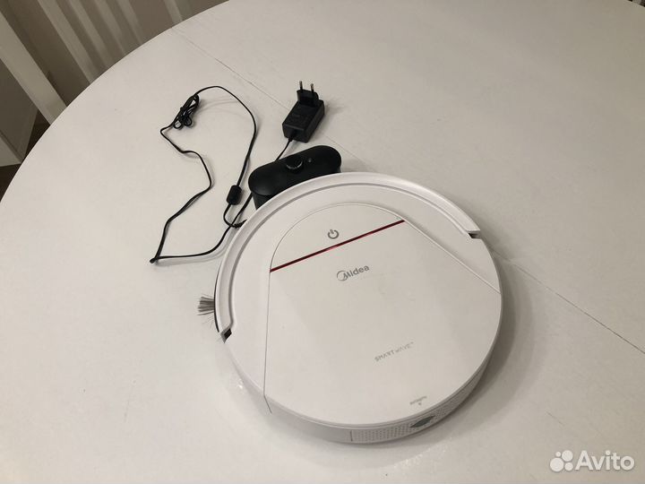 Робот пылесос бу