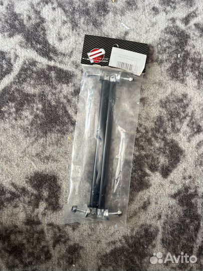 Сплитер универсальный на бампер