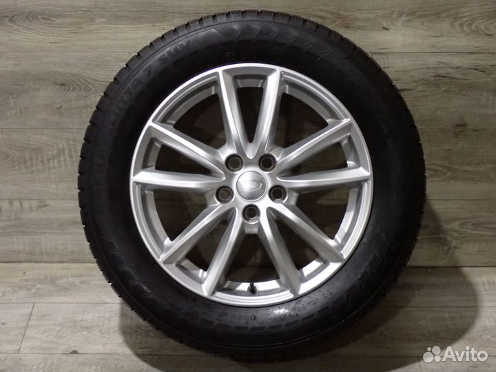 Комплект оригинальных колес Range Rover Sport R19