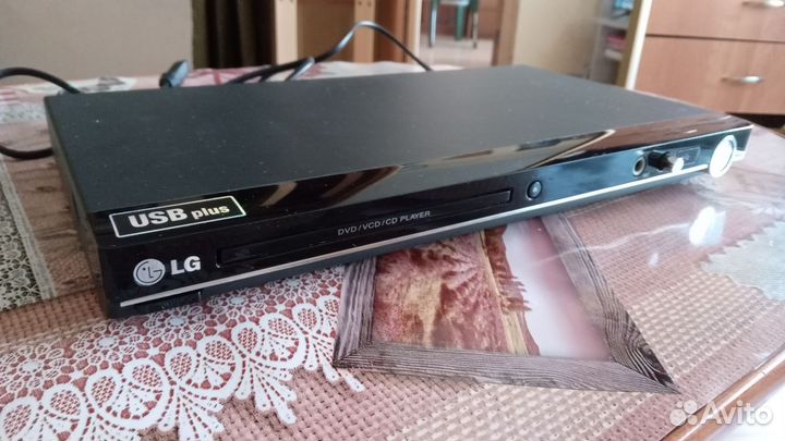 Плеер, player DK867 LG DVD