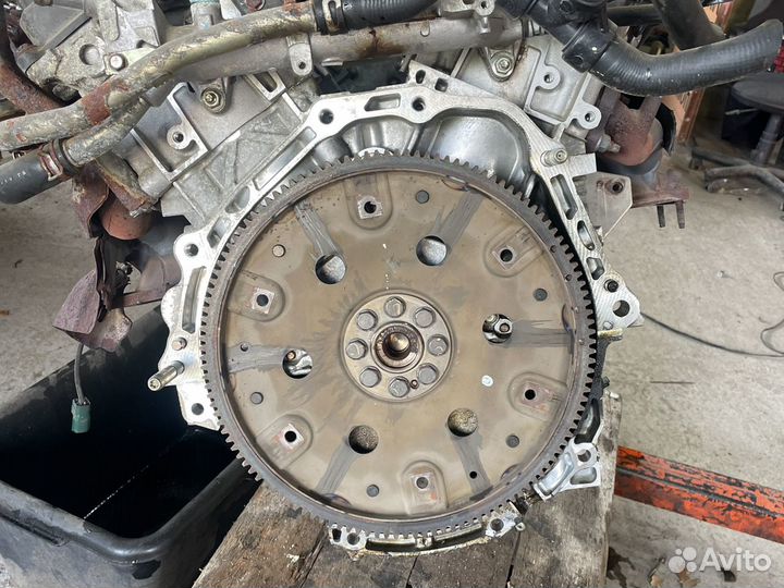 АКПП 55-50SN 3.5 renault